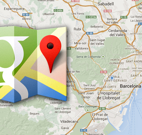 Taller Google Maps