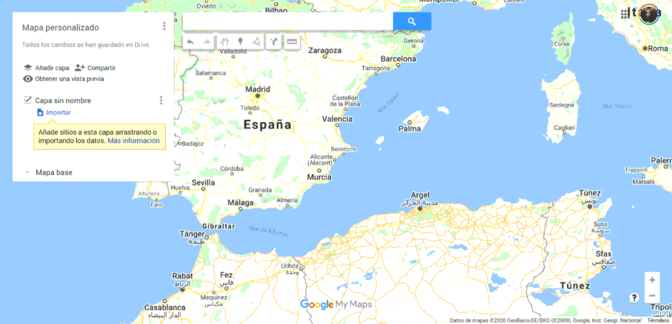 Cómo poner un mapa personalizado de Google en tu sitio web - Daniel Ruiz