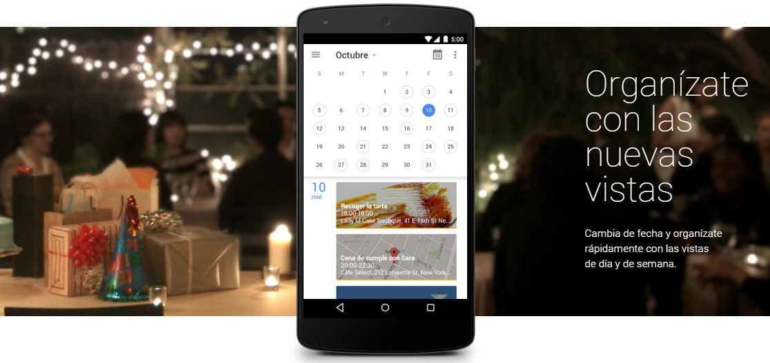 Com afegir el calendari de festivitats d’altres països al meu Google Calendar